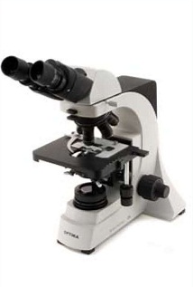 Microscopio biologico mod.B-500BSp