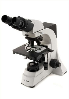 Microscopio biologico mod.B-500Bi