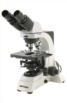 Microscopio biologico mod.B-500Bpl