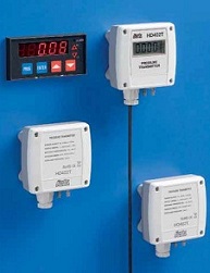 Trasmettitore di pressione mod.HD402T